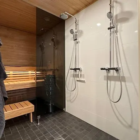 Διαμέρισμα Private, Comfortable , Sauna, 2 Bedroom *
