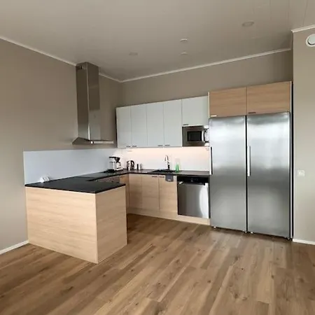Private, Comfortable , Sauna, 2 Bedroom Lempäälä