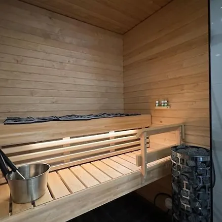 Διαμέρισμα Private, Comfortable , Sauna, 2 Bedroom