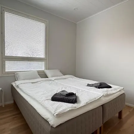 Private, Comfortable , Sauna, 2 Bedroom Lempäälä