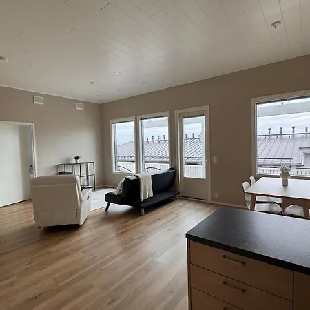 Διαμέρισμα Private, Comfortable , Sauna, 2 Bedroom *