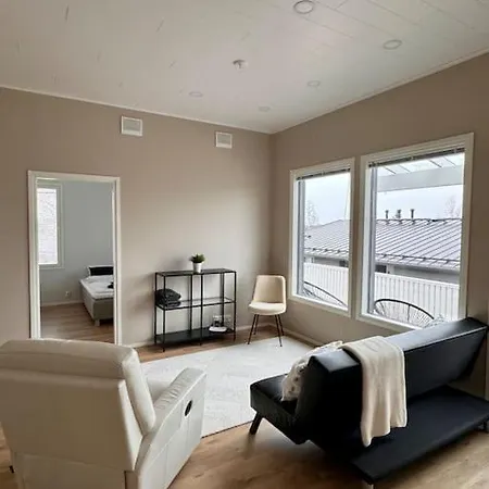 Private, Comfortable , Sauna, 2 Bedroom Διαμέρισμα Lempäälä