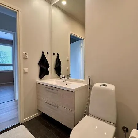 Διαμέρισμα Private, Comfortable , Sauna, 2 Bedroom *